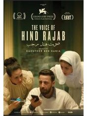 The Voice of Hind Rajab