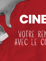 Cinergie automne 2026 On est de retouuuuur !