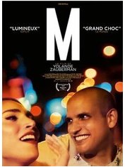 Projection du film "M" de Yolande Zauberman, dimanche 26 avril 2026