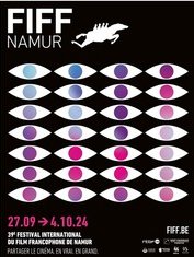 Septembre 2024 la 39e édition du FIFF Namur s'ouvrira EN FANFARE !
