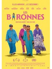 9 Décembre 2025 LES BARONNES remporte le Prix du Public et le Prix Mention spéciale du Jury au Festival du Film de Tarragone
