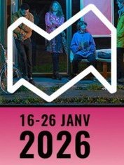 Tournai Ramdam Festival 2026 du 16 au 26 janvier 2026 