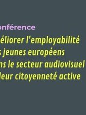Conférence - 04/12/2025 Bruxelles | Les jeunes Européens et la culture