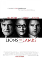 LIONS FOR LAMBS