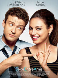 FRIENDS WITH BENEFITS - SEXE ENTRE AMIS
