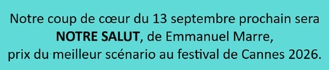 Annonce du CDC du 13/09/2026 dans le CDC précédent