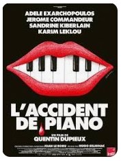 L'accident de piano