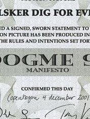 Film icon Trine Dyrholm reflects on 30 years of Dogma '95 at Bozar on 19 September 25