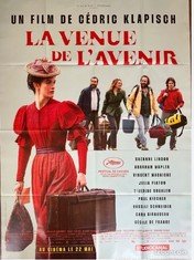 La venue de l'avenir