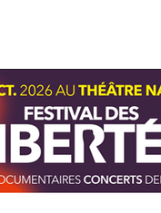 FESTIVAL DES LIBERTÉS Compétition internationale de documentaires PALMARÈS 2026