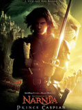 THE CHRONICLES OF NARNIA - PRINCE CASPIAN