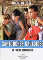 CARTOUCHES GAULOISES