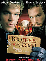 THE GRIMM BROTHERS