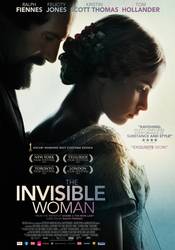 THE INVISIBLE WOMAN