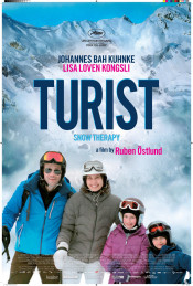 TURIST (FORCE MAJEURE - SNOWTHERAPY)
