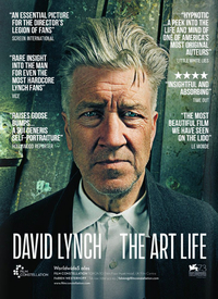 DAVID LYNCH – THE ART LIFE