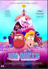  Jim Queen