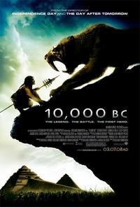 10 000 B.C