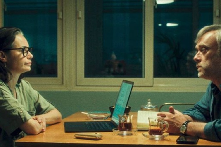 Film "Yellow Letters"